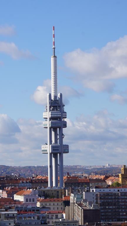 Penthouses Vinice Praga Exterior foto